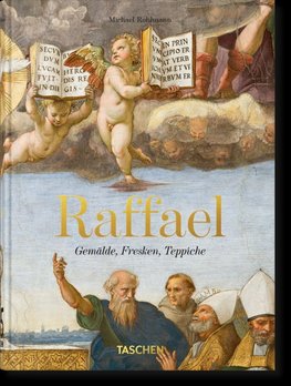 Raffael. Gemälde, Fresken, Teppiche. 45th Ed.