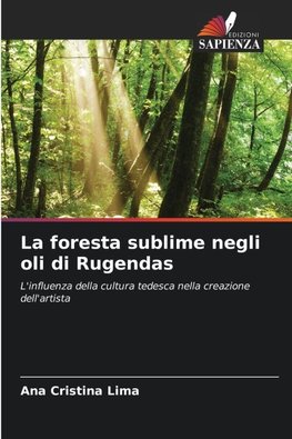 La foresta sublime negli oli di Rugendas