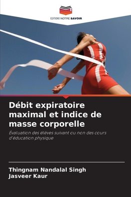 Débit expiratoire maximal et indice de masse corporelle