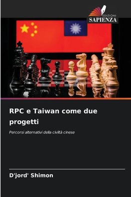 RPC e Taiwan come due progetti