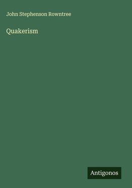 Quakerism