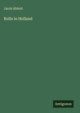 Rollo in Holland