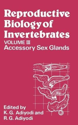 Reproductive Biology Invertebrates V 3