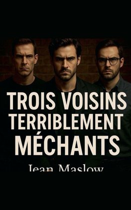 Trois voisins terriblement méchants