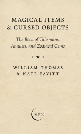 Magical Items & Cursed Objects
