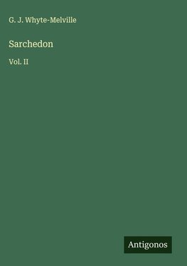 Sarchedon