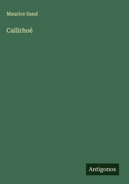 Callirhoé