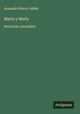 Marta y María