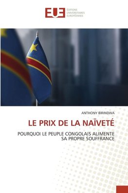 LE PRIX DE LA NAÏVETÉ