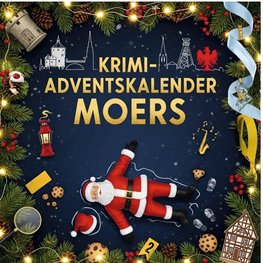 Der Krimi-Adventskalender Moers