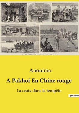 A Pakhoi En Chine rouge
