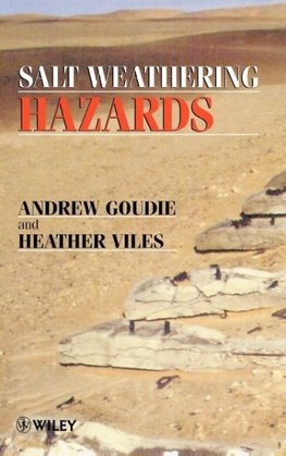 Salt Weathering Hazards