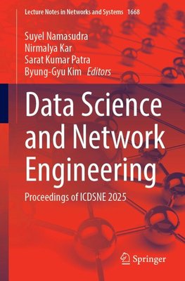 Data Science and Network Engineering