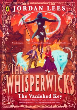 Whisperwicks: The Vanished Key