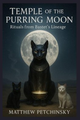 Temple of the Purring Moon