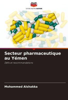 Secteur pharmaceutique au Yémen