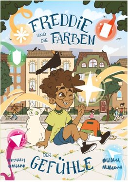 Freddie und die Farben der Gefühle