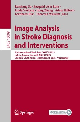 Image Analysis in Stroke Diagnosis and Interventions