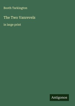 The Two Vanrevels