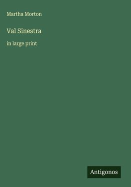 Val Sinestra 