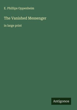 The Vanished Messenger