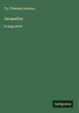 Jacqueline