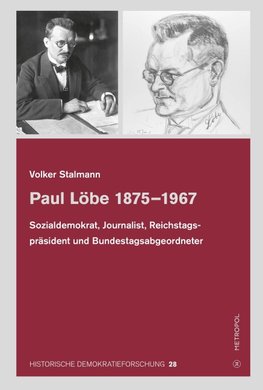 Paul Löbe 1875-1967