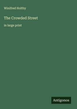 The Crowded Street