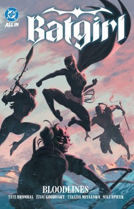 Batgirl Vol. 2