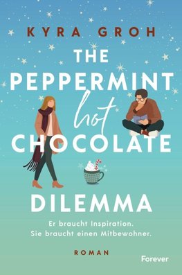 The Peppermint Hot Chocolate Dilemma