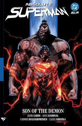 Absolute Superman Vol. 2