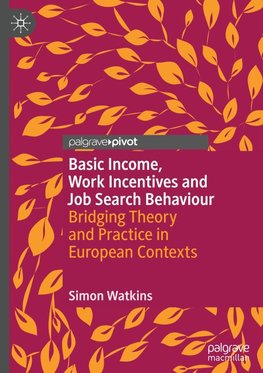 Basic Income, Work Incentives and Job Search Behaviour