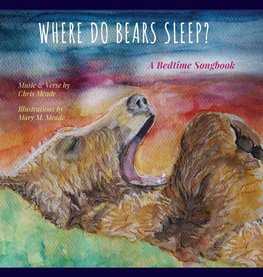 Where Do Bears Sleep?