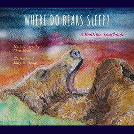 Where Do Bears Sleep?