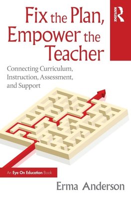 Fix the Plan, Empower the Teacher