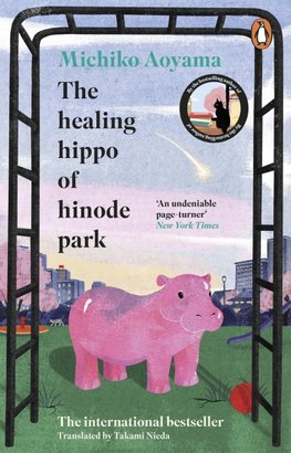 The Healing Hippo Of Hinode Park