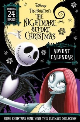 Disney Tim Burton's The Nightmare Before Christmas: Advent Calendar