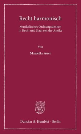 Recht harmonisch