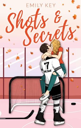 Shots & Secrets: Spicy Hockey Romance