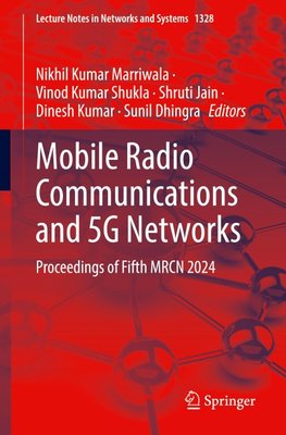 Mobile Radio Communications and 5G Networks