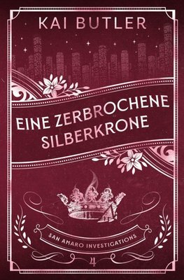 Eine zerbrochene Silberkrone