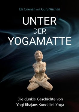Unter der Yogamatte