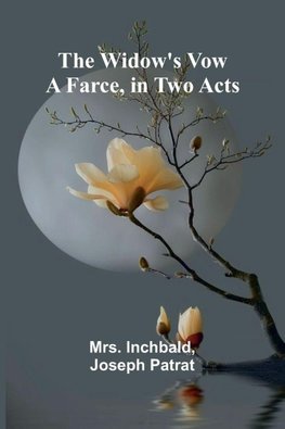 The Widow's Vow