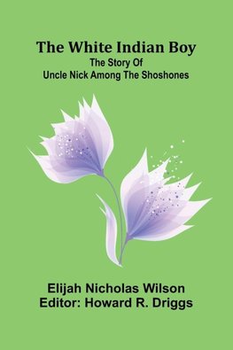 The white Indian boy