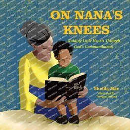 On Nana's Knees