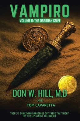 VAMPIRO TRILOGY VOLUME II