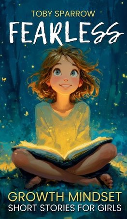 Fearless Growth Mindset Short Stories For Girls