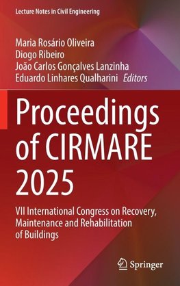 Proceedings of CIRMARE 2025