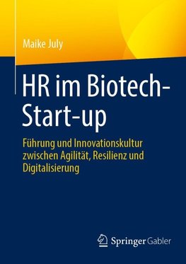 HR im Biotech-Start-up