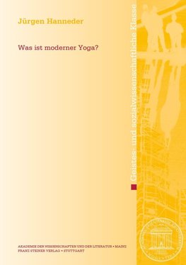 Was ist moderner Yoga?